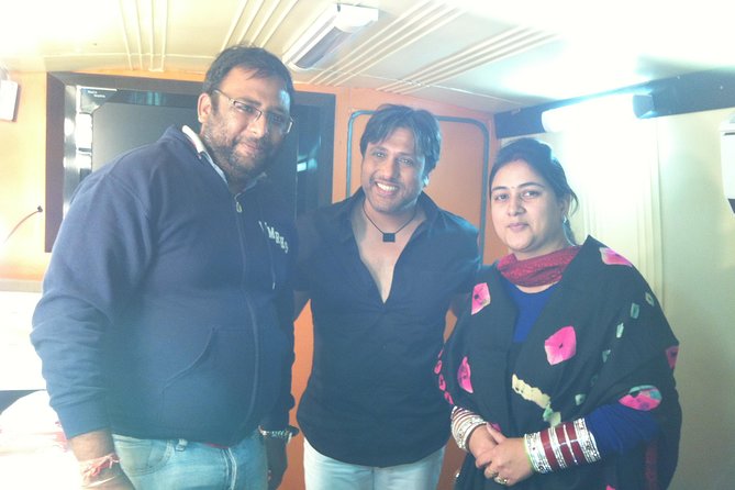Bollywood Studio Tour experience - What this Bollywood tour really is