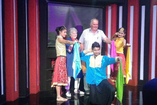 Bollywood Studio Tour in Mumbai - The studio location needs confirmation
