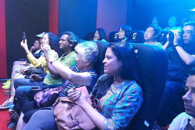 Bollywood Studio Tour in Mumbai - The nine-hour option adds a proper Mumbai evening
