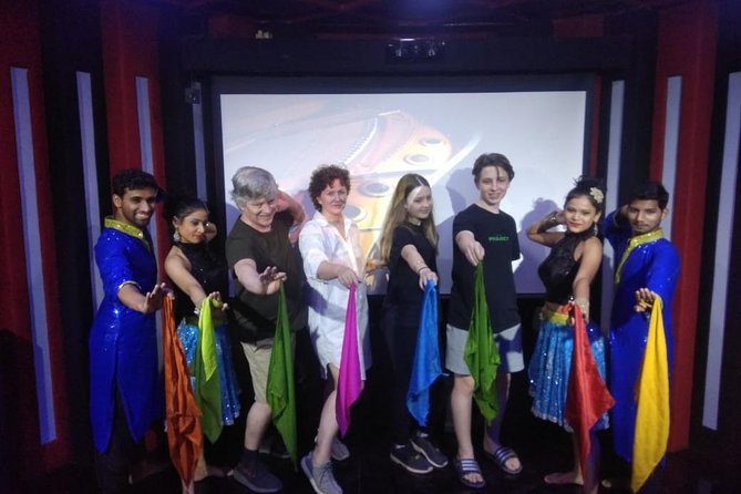 Bollywood Studio Tour Inclusive of Guide and Transport - Costumes, the museum, and Bollywood’s first century