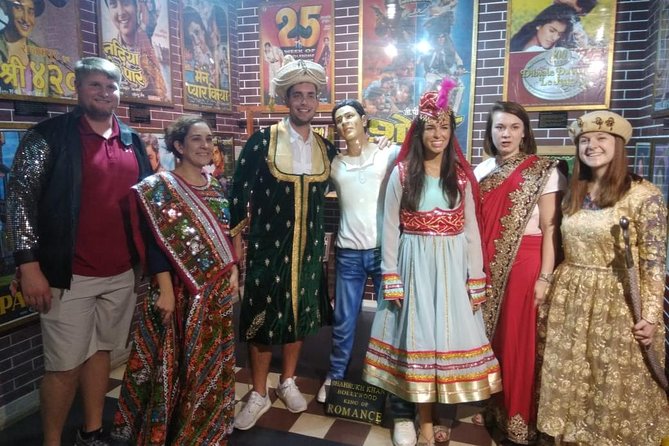 Bollywood Studio Tour Inclusive of Guide and Transport - How much time you get for each part
