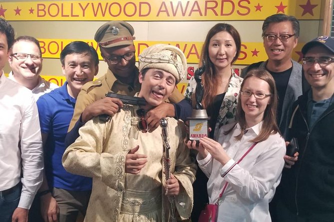 Bollywood Studio Tour Inclusive of Guide and Transport - What the guides add to the experience