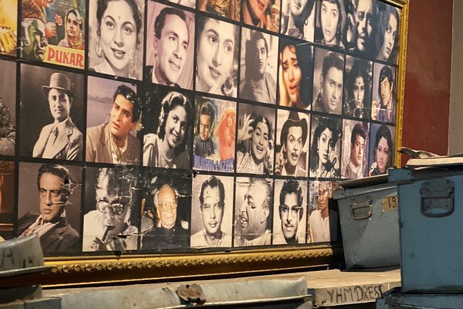 Bollywood Studio Tour Inclusive of Guide and Transport - Is the $108.98 price good value?