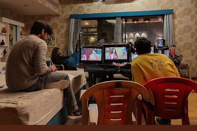 Bollywood Studio Tour with Guide and Transport - What this Bollywood tour really offers