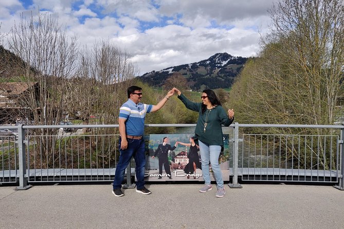 Bollywood Tour Gstaad - Express Tour - Key points to know before booking