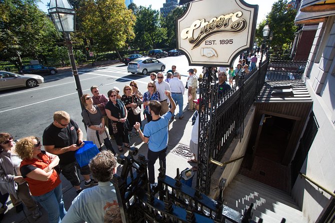 Boston: Movie Mile Walking Tour - Why Boston works so well as a movie set