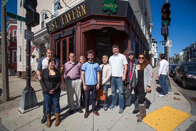 Boston: Movie Mile Walking Tour - Starting near Boston Common