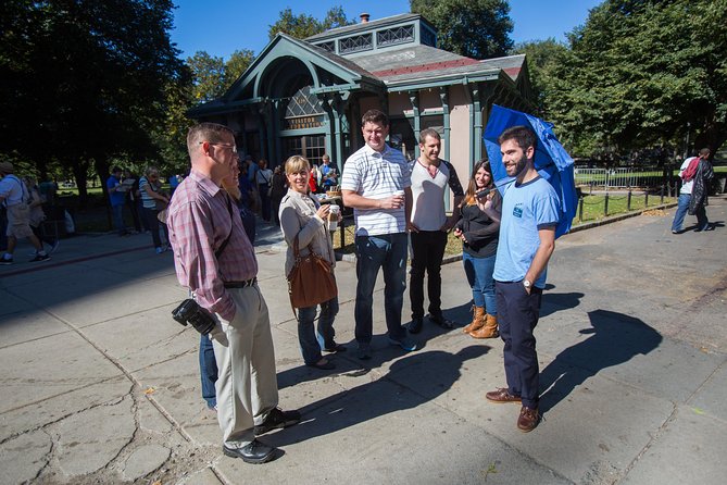 Boston: Movie Mile Walking Tour - Finding The Departed and Blown Away locations