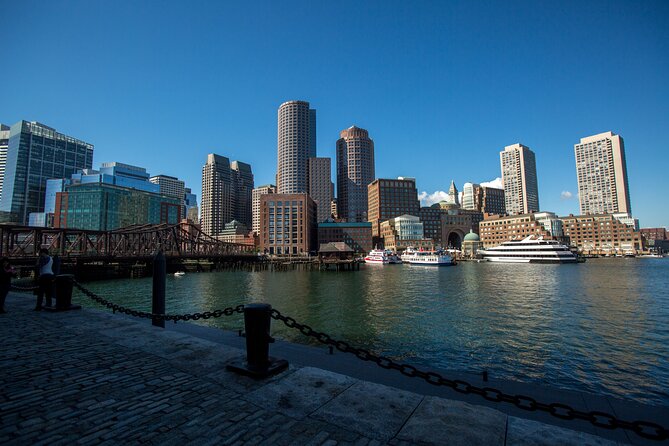 Boston: Movie Mile Walking Tour - Is $43 a fair price?