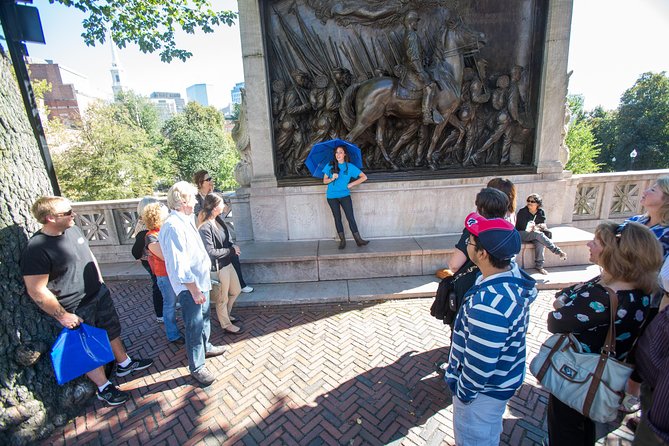 Boston Movie Mile Walking Tour - How Much Walking and How Much Time?