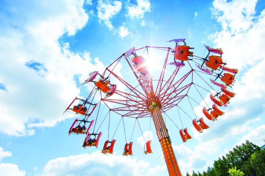 Bottrop: Movie Park Full-Day Admission Ticket - Who will get the most from the $47 ticket?