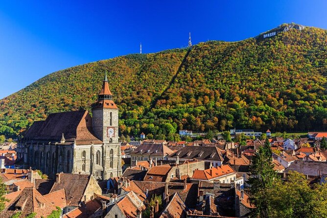 Brasov City Tour - Visit the CROWN City included Black Church entrance - Finishing in Brasov after dark