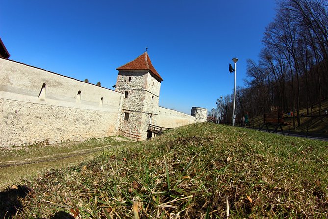 Brasov City Tour - Visit the CROWN City included Black Church entrance - What the private format really gives you