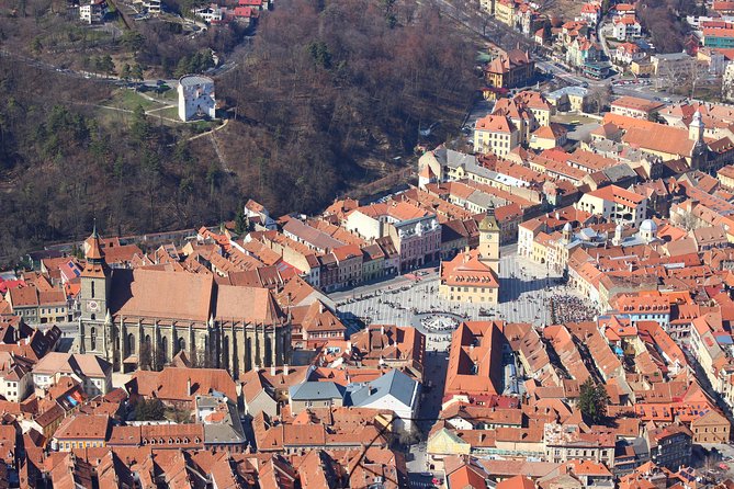 Brasov City Tour - Visit the CROWN City included Black Church entrance - Is $92.93 per person fair?
