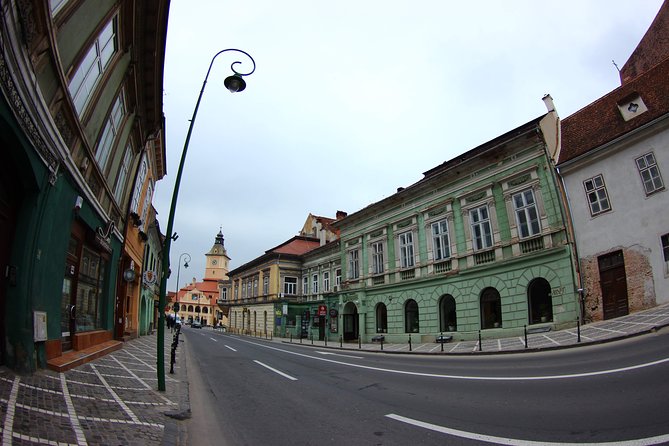 Brasov City Tour - Visit the CROWN City included Black Church entrance - Who will enjoy this Brasov walk?