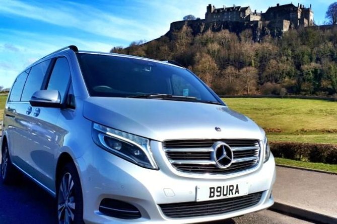 Braveheart Luxury Private Day Tour from Edinburgh - The Kelpies provide a quick final sight