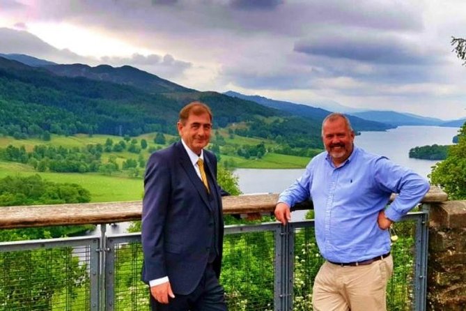 Braveheart Luxury Private Day Tour from Edinburgh - What the private format is really worth