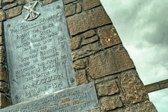 Braveheart Luxury Private Day Tour from Edinburgh - Stirling Bridge links Wallace to the wider story
