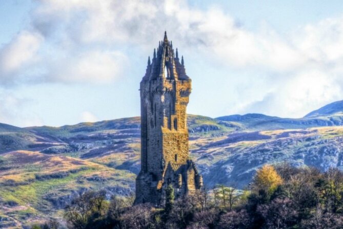 Braveheart Private Luxury Day Tour from Glasgow - Key points to know before booking