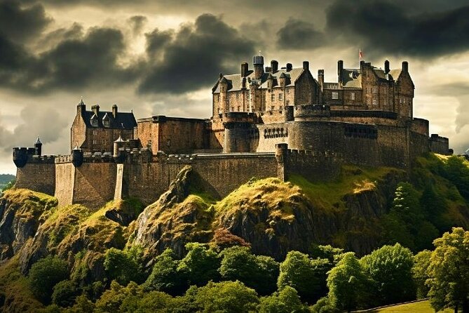 Braveheart Private Luxury Day Tour from Glasgow - What the private format is really worth