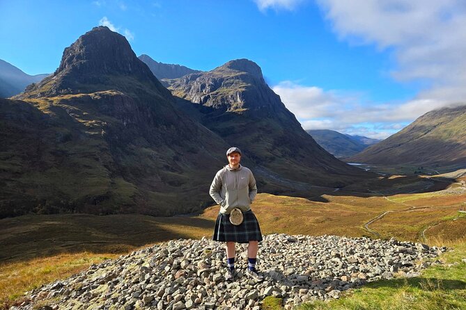 Braveheart Tour Mountains Lochs Castles and Battlefields - A big Scottish day from Edinburgh