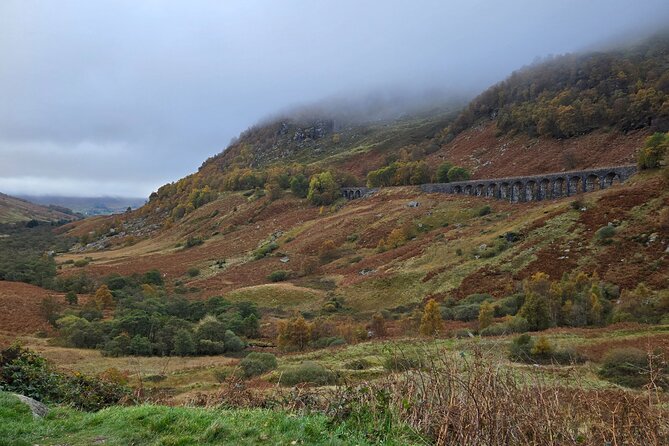 Braveheart Tour Mountains Lochs Castles and Battlefields - Bannockburn and the Wallace Monument