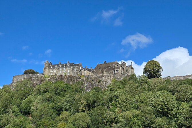 Braveheart Tour Mountains Lochs Castles and Battlefields - Doune Castle and the road north