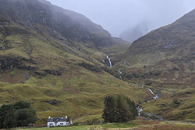 Braveheart Tour Mountains Lochs Castles and Battlefields - Loch Lubnaig and Balquhidder