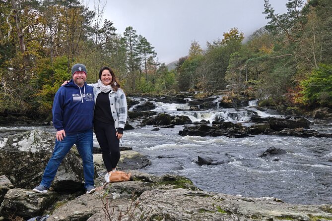 Braveheart Tour Mountains Lochs Castles and Battlefields - An hour in Killin