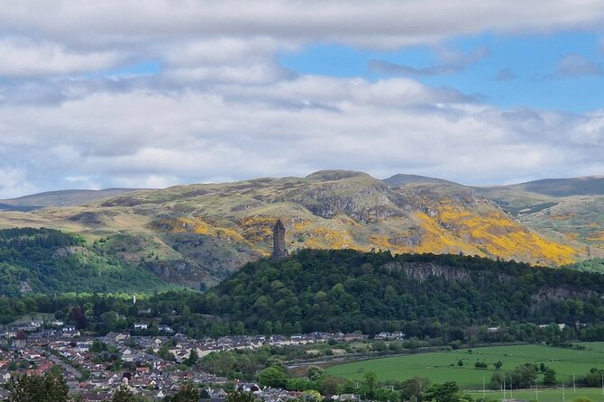 Braveheart Tour Mountains Lochs Castles and Battlefields - Queen Elizabeth Forest Park and the Drovers Inn