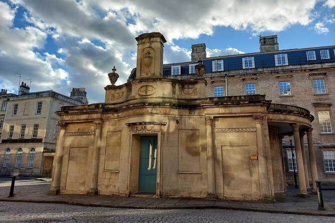 Bridgerton Film Locations - Bath - Private Walking Tour - The Assembly Rooms reveal the show’s social world