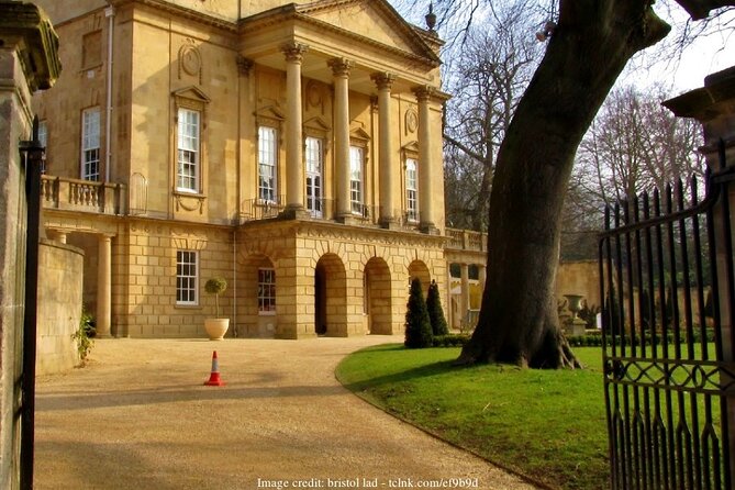 Bridgerton Filming Locations: Bath Private Day Trip from London - Key points at a glance