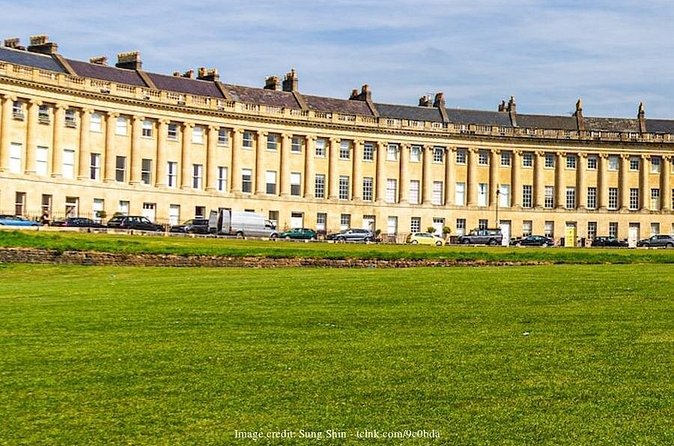 Bridgerton Filming Locations: Bath Private Day Trip from London - A two-hour walk through Bath’s Regency center