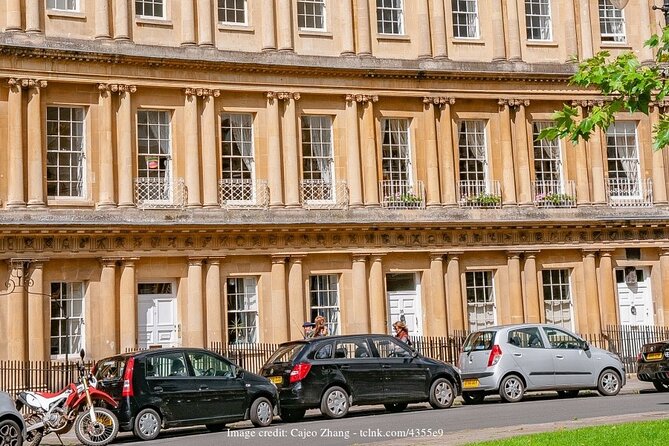 Bridgerton Filming Locations: Bath Private Day Trip from London - What the private format changes