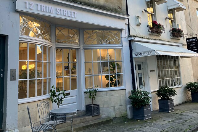 Bridgerton’s Filming Locations in Bath Audio Guide - Georgian Squares and the Promenade