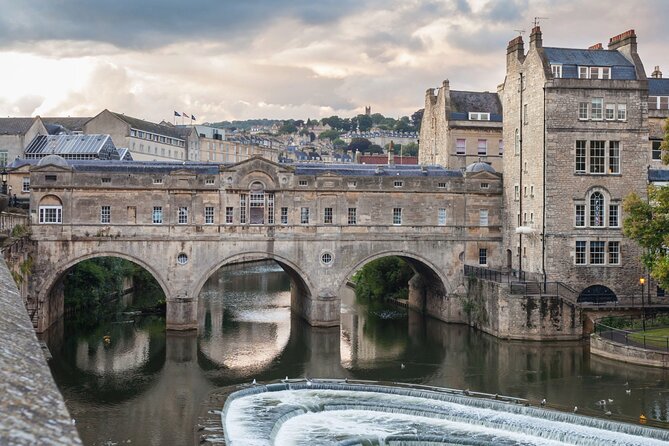 Bridgerton’s Filming Locations in Bath Audio Guide - Guildhall Brings the Ball Story Home