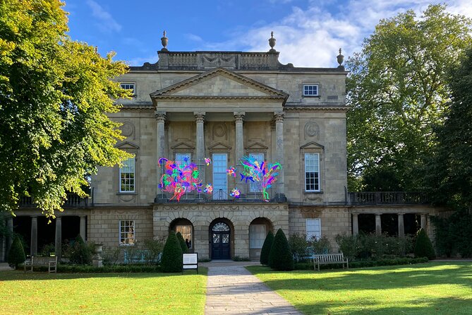 Bridgerton’s Filming Locations in Bath Audio Guide - How the Audio App Works on the Street