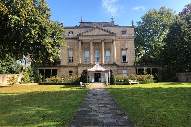 Bridgerton Tour and Bath City Highlights with Music - Music through headphones