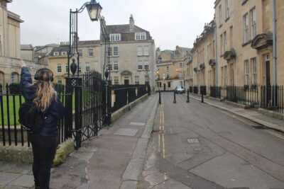 Bridgerton Tour and Bath City Highlights with Music