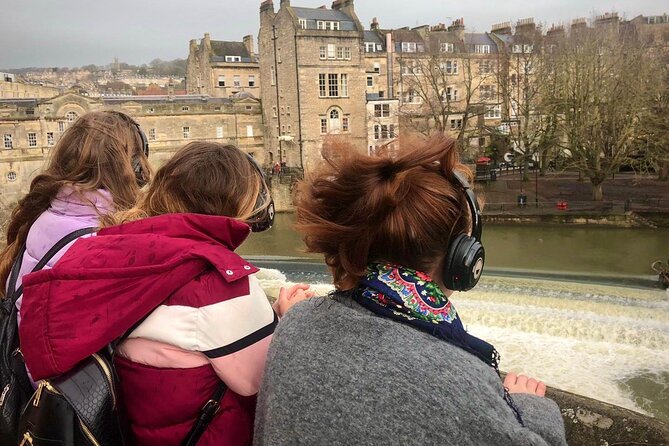 Bridgerton Tour and Bath City Highlights with Music - Ending near the Holburne Museum
