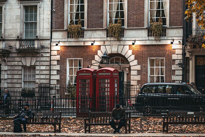 Bridgerton Tour in London - Berkeley Square, Annabel’s, and Mayfair’s private world