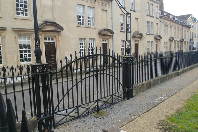 Bridgerton Walking Tour of Filming Locations & Storylines - Bath - How much value you get for $30.56
