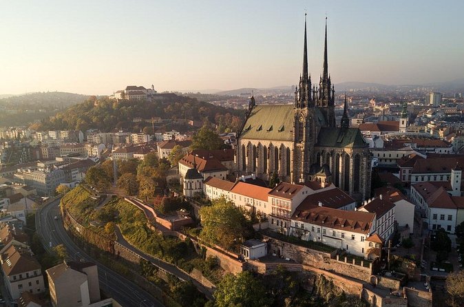 Brno’s Modernist Marvels: A Private Functionalist Journey - Baťa shows efficiency as an architectural idea