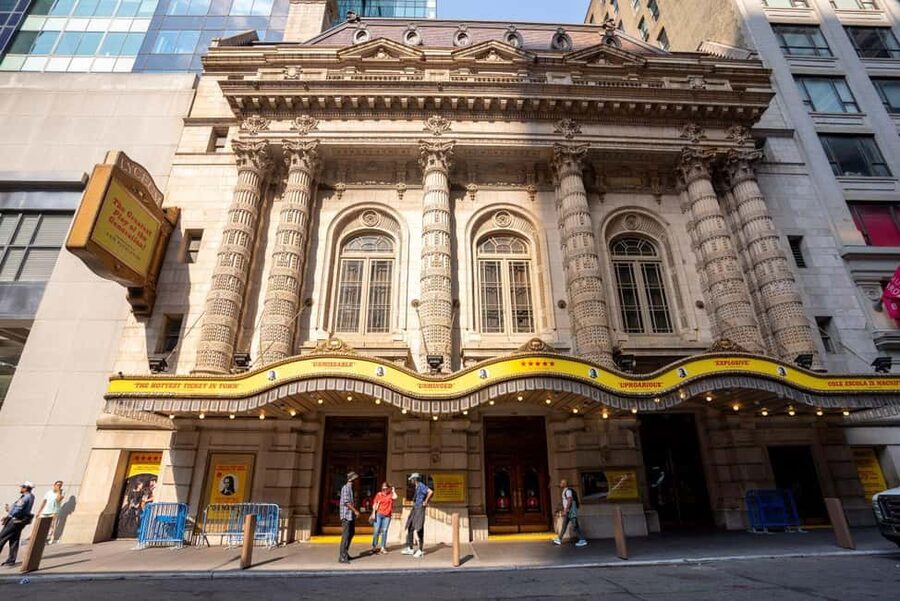 Broadway Backstage: From Times Square to Studio - Who will get the most from this Broadway walk