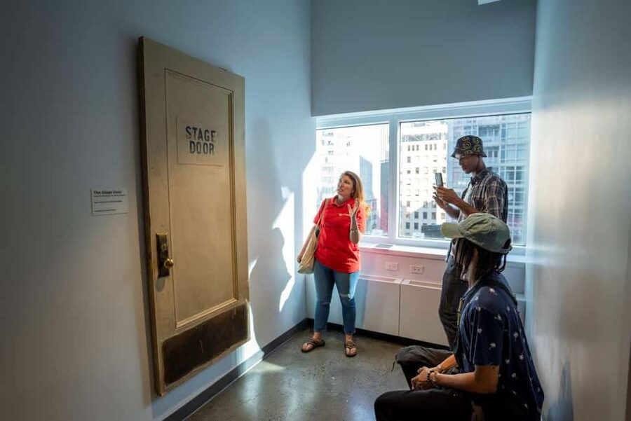 Broadway Backstage: From Times Square to Studio - Richard Rodgers, the Majestic, and the Shubert