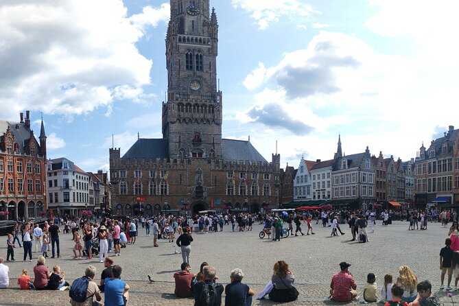 Brugge & Gent, Flanders marvels... 1 Day tour from Brussels - Key points to know before booking