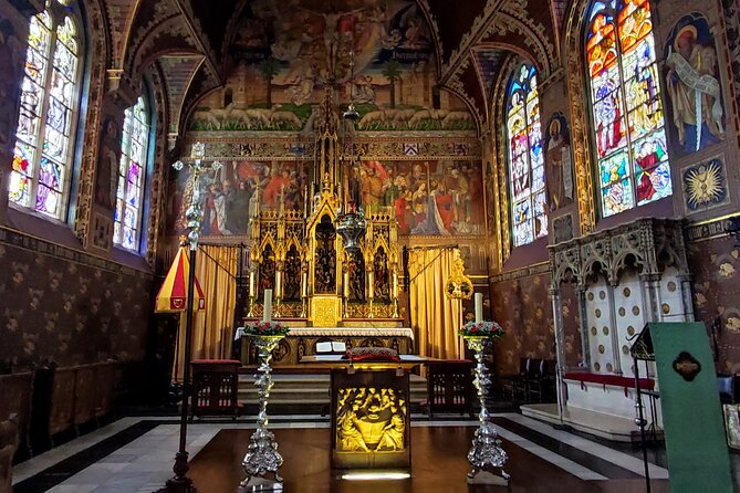 Brugge & Gent, Flanders marvels... 1 Day tour from Brussels - A long but efficient day from Brussels