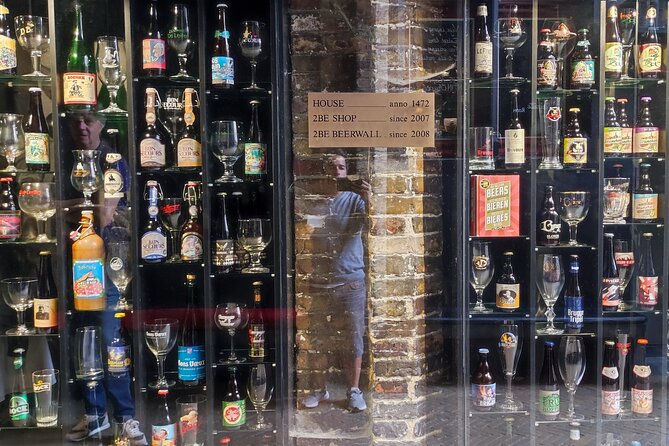 Brugge & Gent, Flanders marvels... 1 Day tour from Brussels - The Atomium makes a quick opening stop