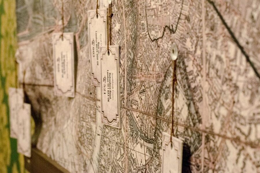 Budapest: Escape Room game, Sherlock Case - English or Hungarian Play