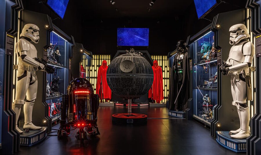 Budapest: Travelling Galaxy Star Wars Interactive Exhibition - What Travelling Galaxy gets right in Budapest